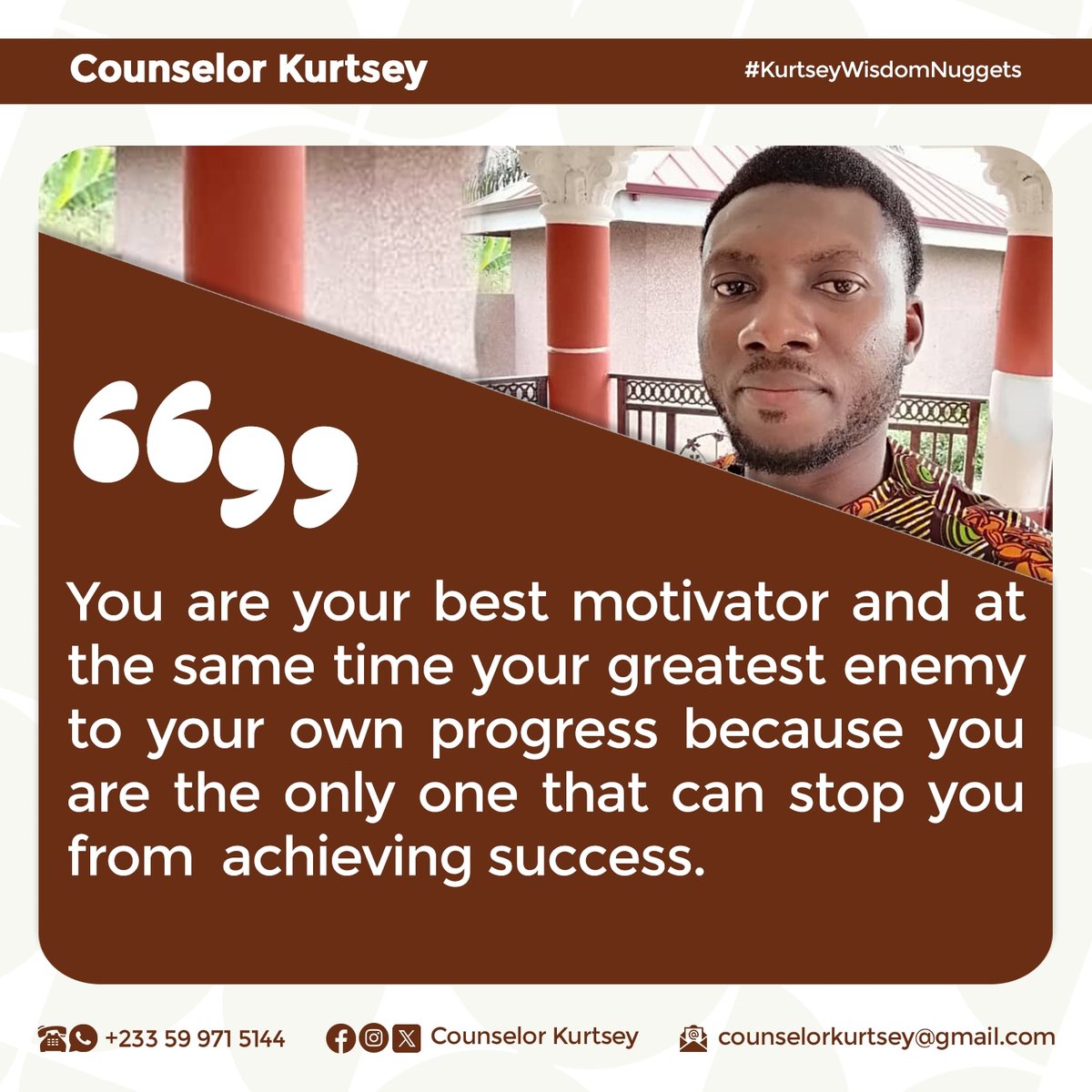 CounselorK's tweet photo. #selfmotivation https://t.co/lUmKBgdibU