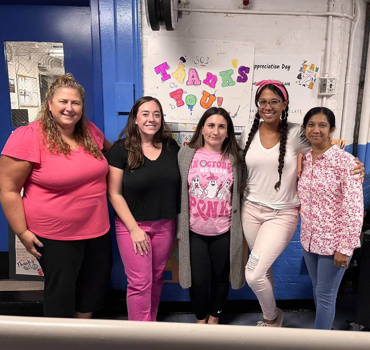 Mrs. O’Malley & Ms. Leoutsakos PS 66Q Class 502 tweet media