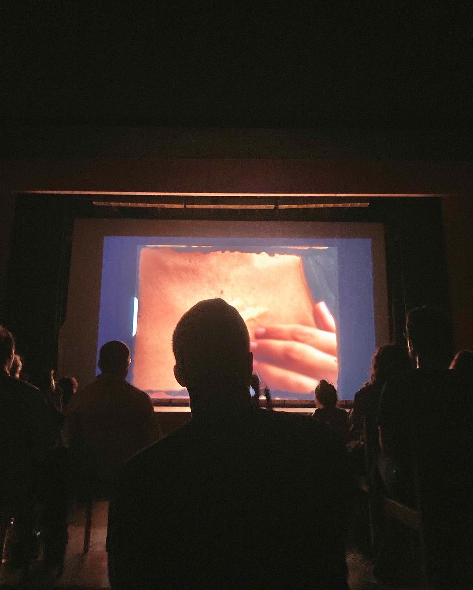 Elie_Fahed's tweet photo. The screening of my 8mm short film “Fait Main” was quite emotional couple of days back, at Cinema Royal, a beautiful reminder of the power of cinema ♥️📽️ https://t.co/EczReTx6D2