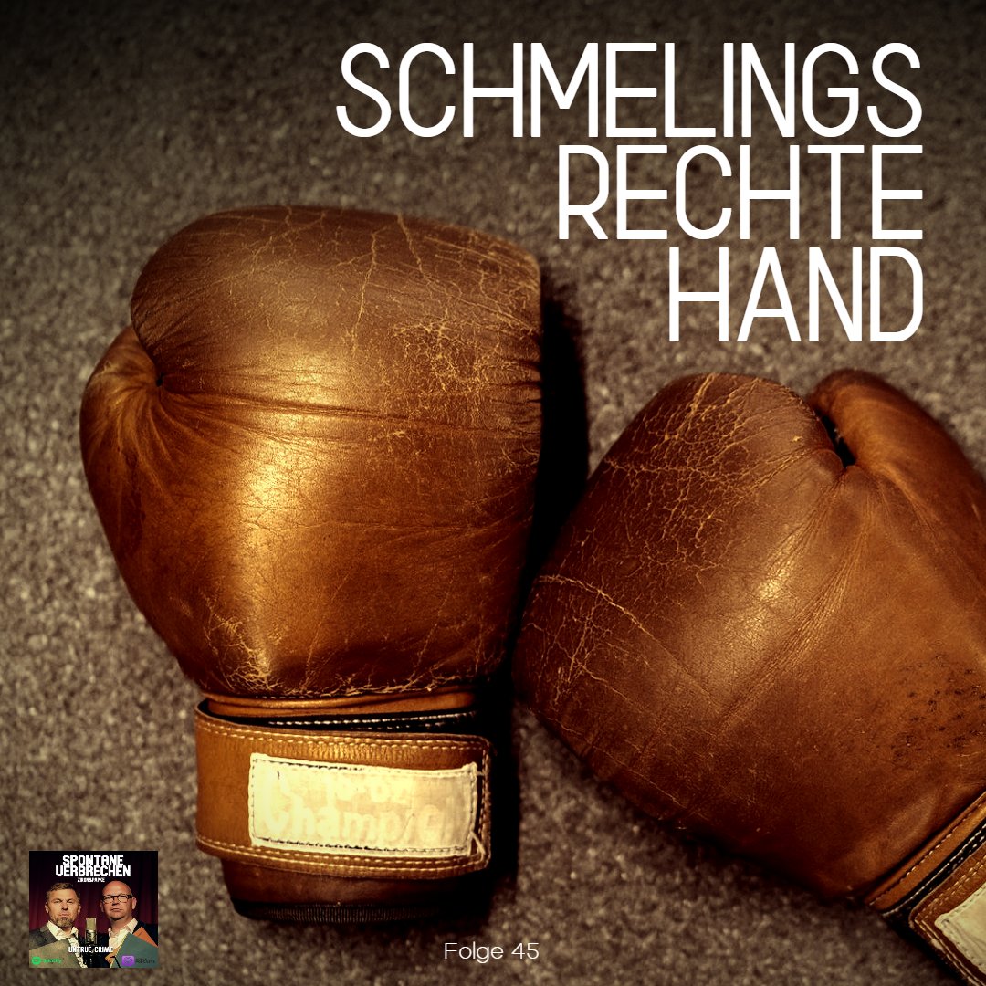 VerbrechenPod's tweet image. Sonntag 20 Uhr Folge 45 #SpontaneVerbrechen

SCHMELINGS RECHTE HAND

Überall wo es Podcasts gibt. 
Alle bisherigen Folgen auch unter pod.link/1607541651

spontaneverbrechen.de

#Podcast #UnTrueCrime #Crime #Verbrechen #TrueCrime #Krimi #Wendland #ZironundPapke