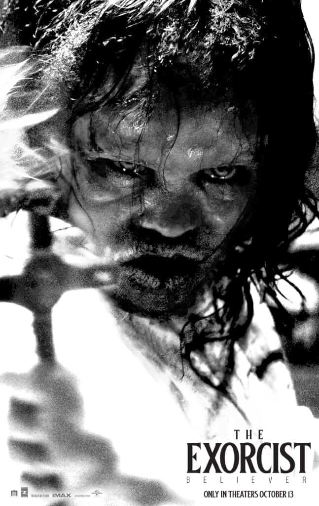 #tonightsfilm #ExorcistBeliever