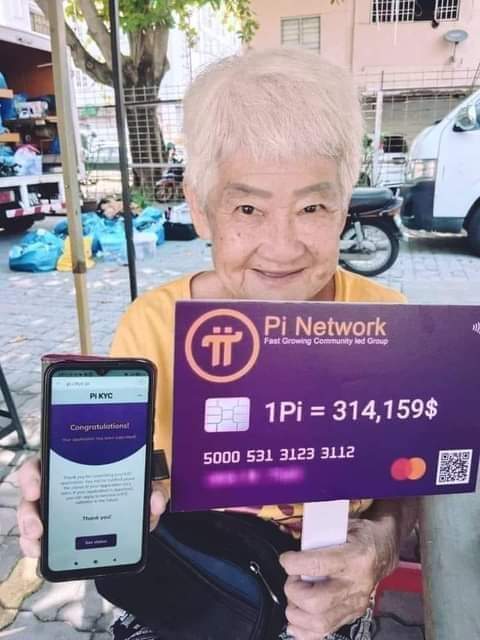 sundaypeter8110's tweet image. 🗣️ Global pioneers: Fiat currency is centralized  issued and controlled by third parties,🌍 while cryptocurrency is decentralized transactions are peer-to-peer. Go and minepi, today 1π=$314,159 financial freedom is coming soon.. 🔥🔥🌎🌎🤑🤑 #SpSp #PiGCV #Pipayments #picoreteam