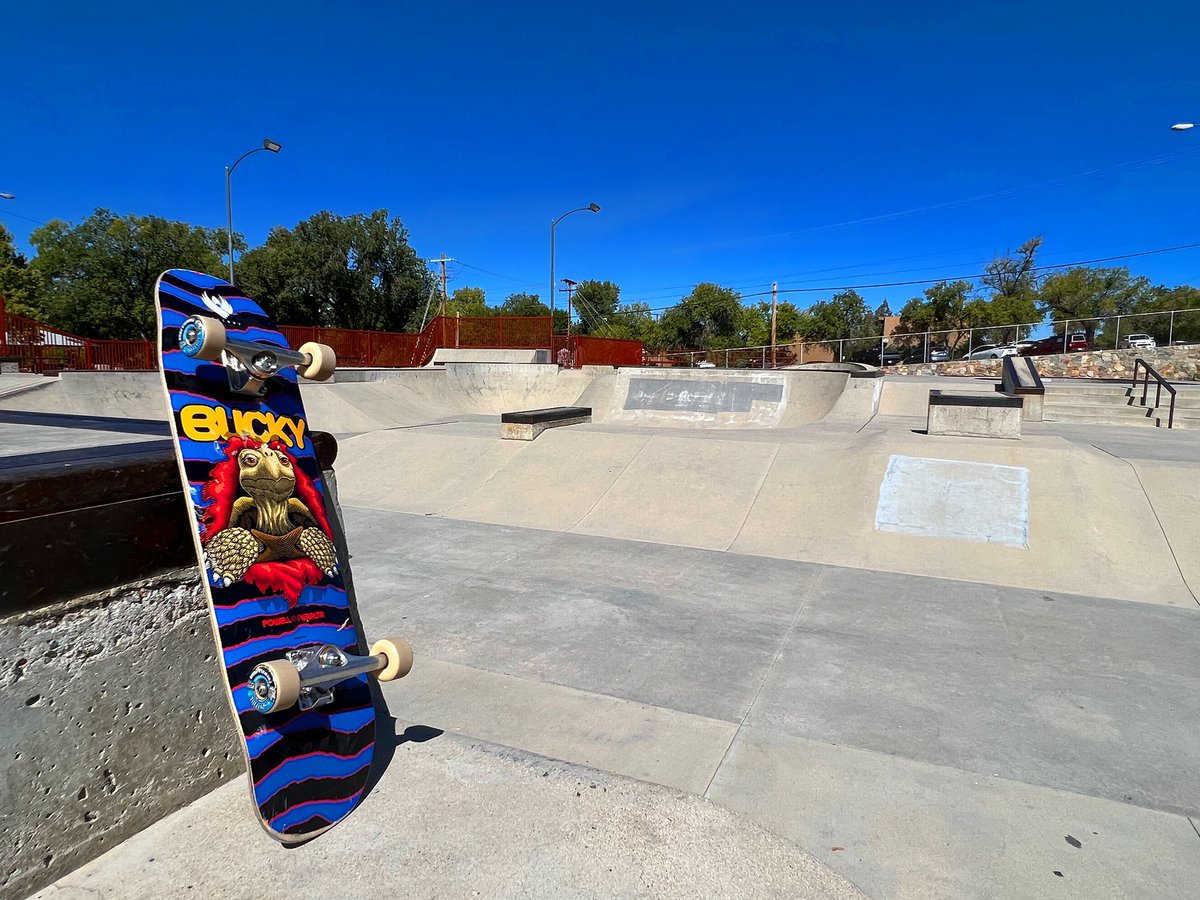 Doing some filming with the 360 cam today for the YouTube channel. Empty skatepark means great video with lots of lines. This is paradise. #Misadventure #GTDelivers