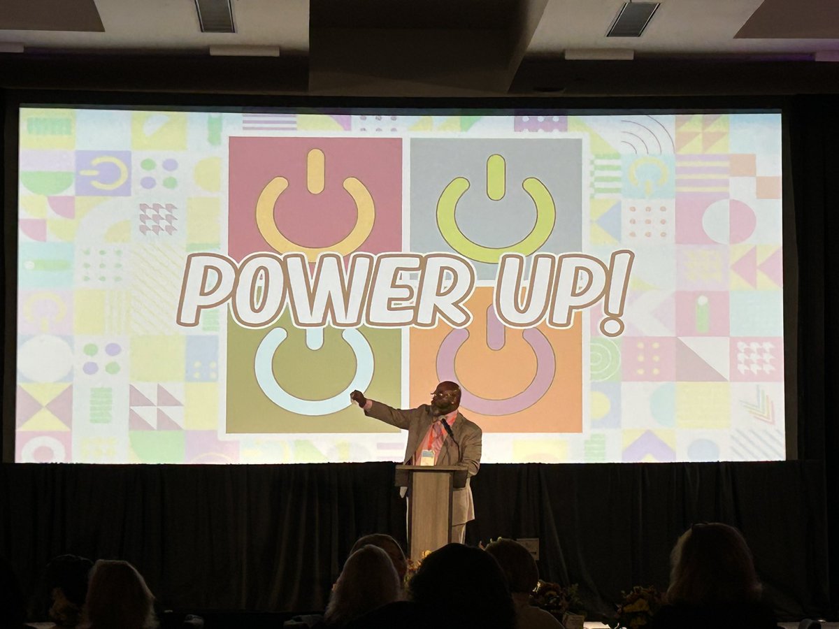 New President Kevin Walton with closing comments.  Look forward to your leadership and we’ll see you next year in Seattle <a href="/_AASPA_/">AASPA</a> #powerup