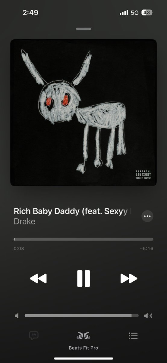 keybesq's tweet photo. The lil bro @IsThisShiv with some 🔥 production on #RichBabbyDaddy off @Drake’s #ForAllTheDawgs!! Bro stay makin me proud, #TheLoudPack stay a problem 🤜 💥 https://t.co/RogSEUZVZp
