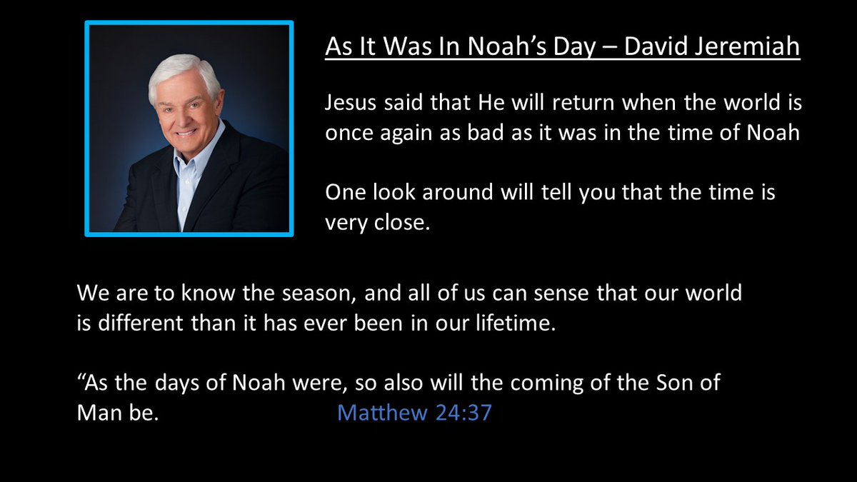 designedplanet's tweet image. As In The Days Of Noah