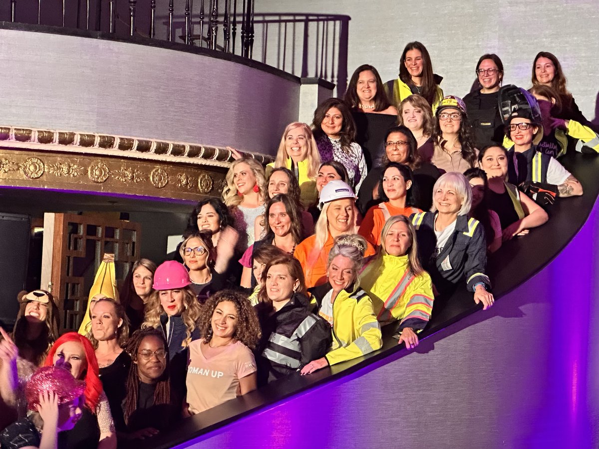 Shout-out to all the models who rocked the runway in J. J. Keller® SAFEGEAR® PPE in women’s sizing at #EmpoweringWomen2023! Thanks for hosting such a great event, @womeninind. 

See something you like? Find your favorites here: tinyurl.com/48c9696b #PPE #WorkplaceSafety