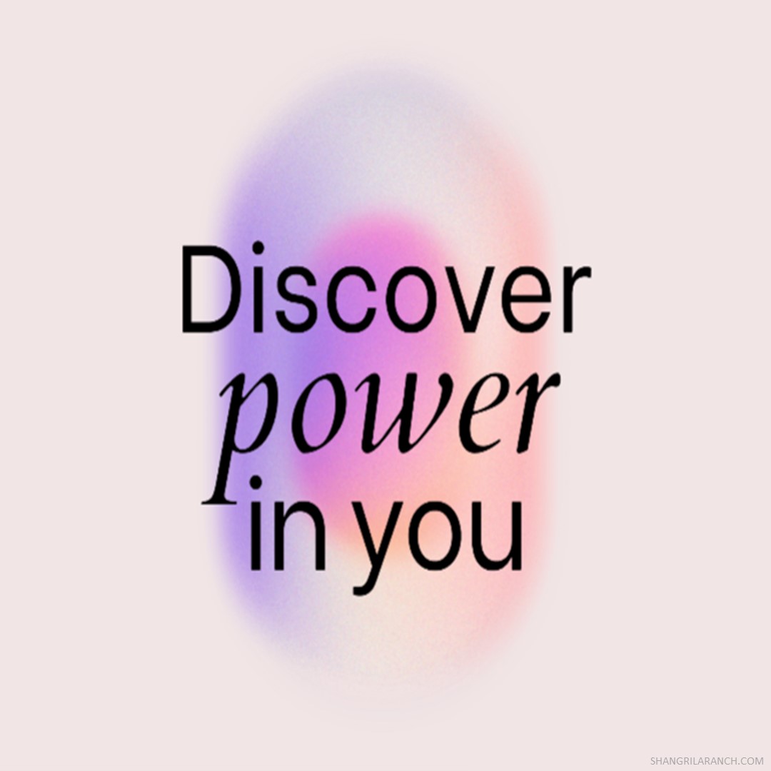Unleash the amazing power within you!💥 Don't be afraid to reach for the stars and manifest your dreams. 🌠 #DiscoverYourPower #YouAreAmazing #DreamBig 🚀 shangrilaranch.com