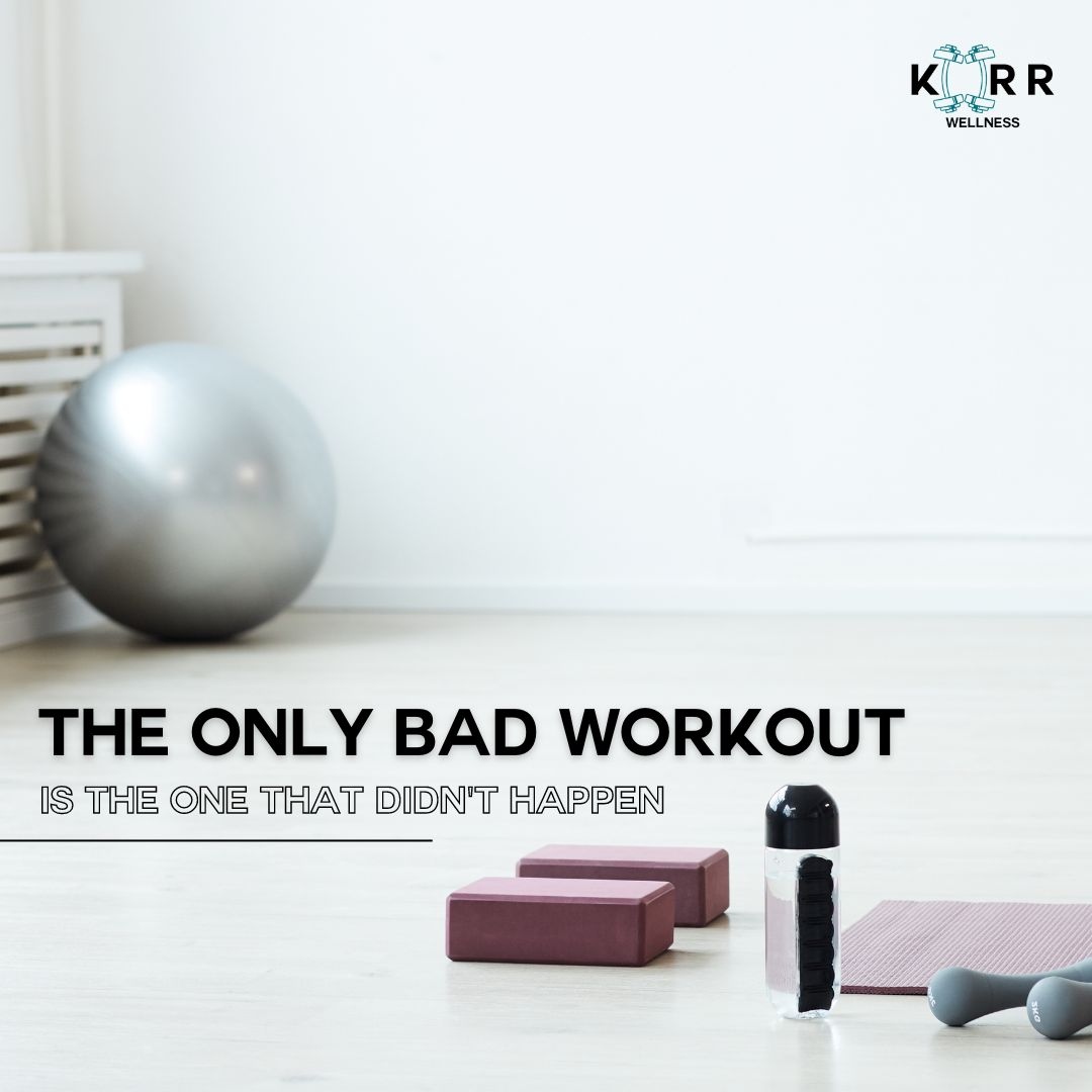 Any movement is better than no movement at all. So, get out there and move your body. You won't regret it!

#KorrWellness

#GetMoving #FitLifeChoice #Workout #Exercise #HealthyBody #WorkoutMotivation #WeightLossProfessional #SelfCareTip #ChicagoWeightLoss #NewOrleansWeightLoss