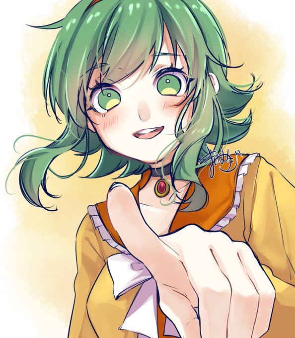 「gumi」Fan Art(Latest｜RT&Fav:50)