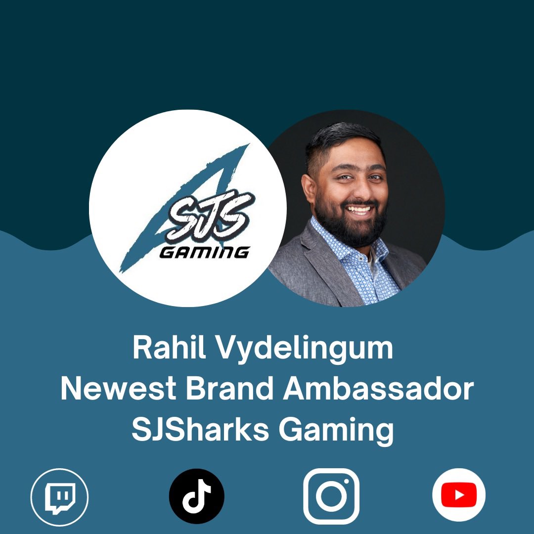 SJSharks Gaming (@sjsharksgaming) • Instagram photos and videos