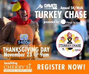 Trot your way down to the Turkey Chase on November 23 at 9!

runtoledo.com/daves-turkey-c…