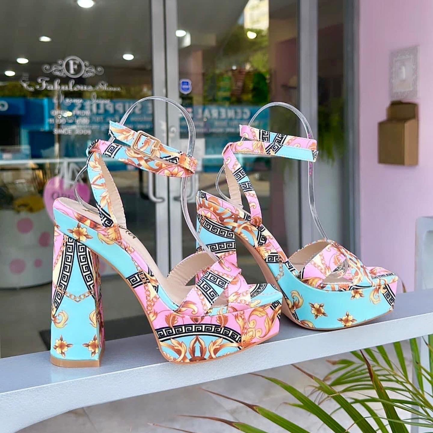 Fabulous shoes inc deals