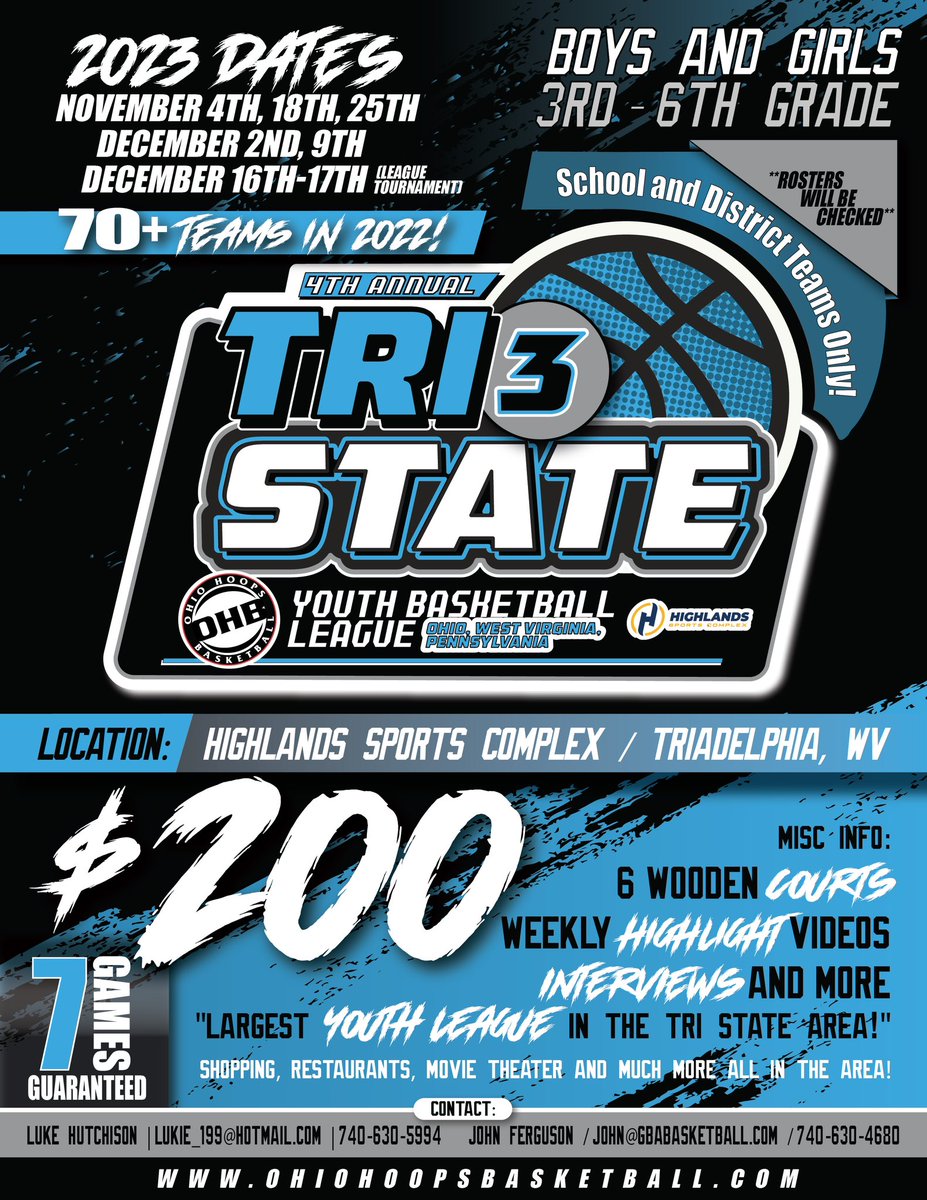 Tri-State YBL tweet media