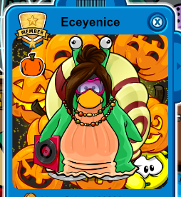 EceYenice_'s tweet photo. Spooky season & halloween started in the October welcome New Pin now! 🎃👻🐈⬛🖤😨🫢😁
#cplegacy #clubpenguinlegacy #clubpenguin #newpin #penguingirl #newcp #newclubpenguin #clubpenguin #newpin #background #costume #halloween #spooky #october #penguingirl https://t.co/OcX00pgpin