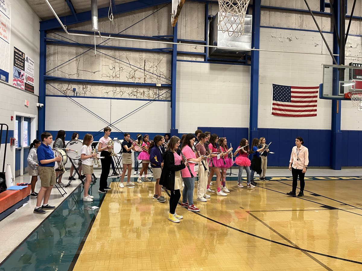 Westside Junior High tweet media