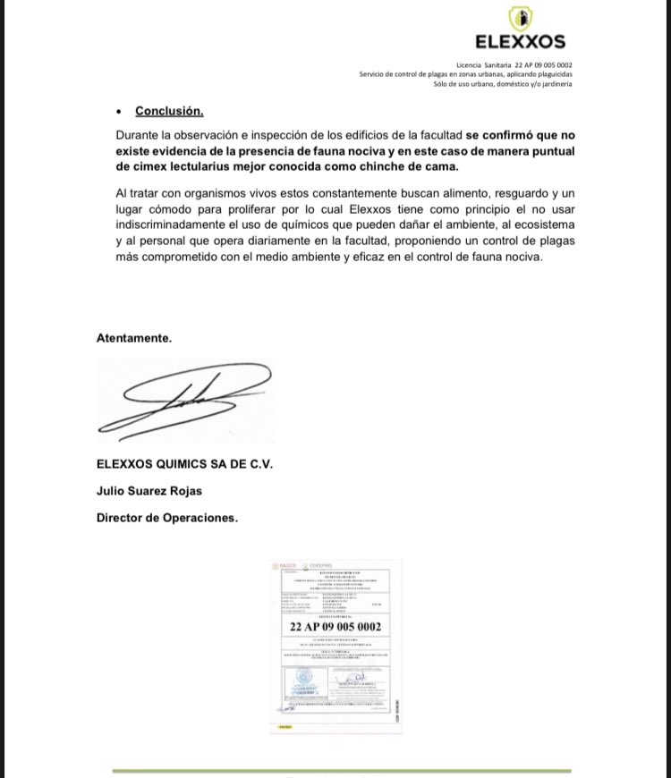 chisma_asamblea's tweet photo. Por mi raza hablará mi cimex lectularius https://t.co/IHXjWzpFzM
