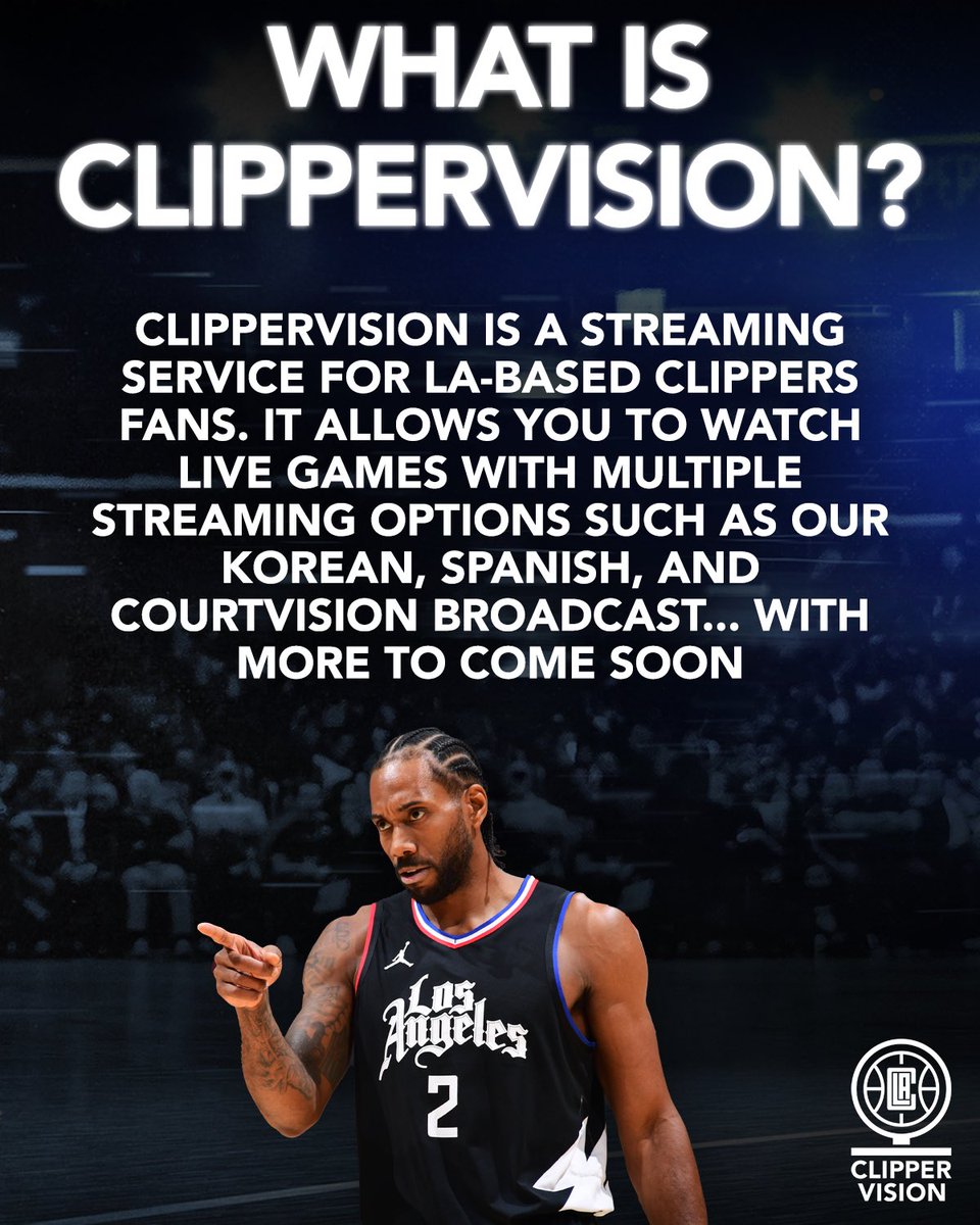 ClipperVision tweet media