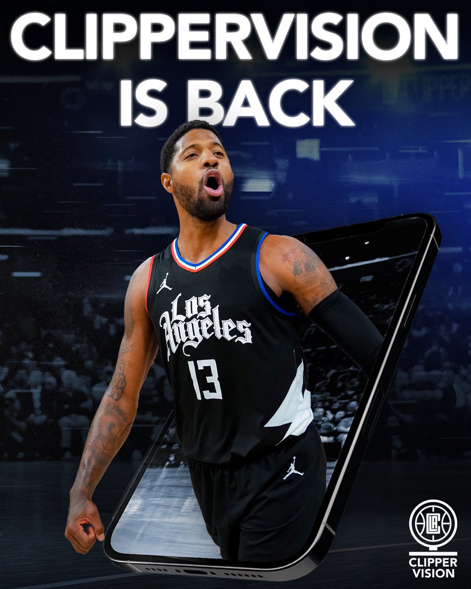 ClipperVision tweet media