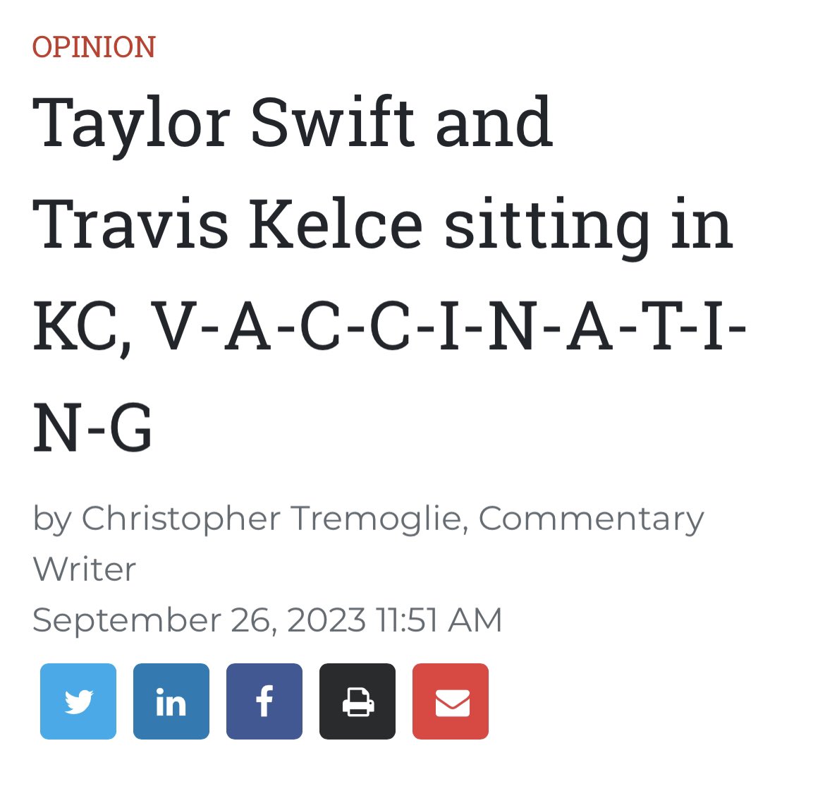 IChotiner's tweet image. The stupidity of conservative media is truly something to behold.