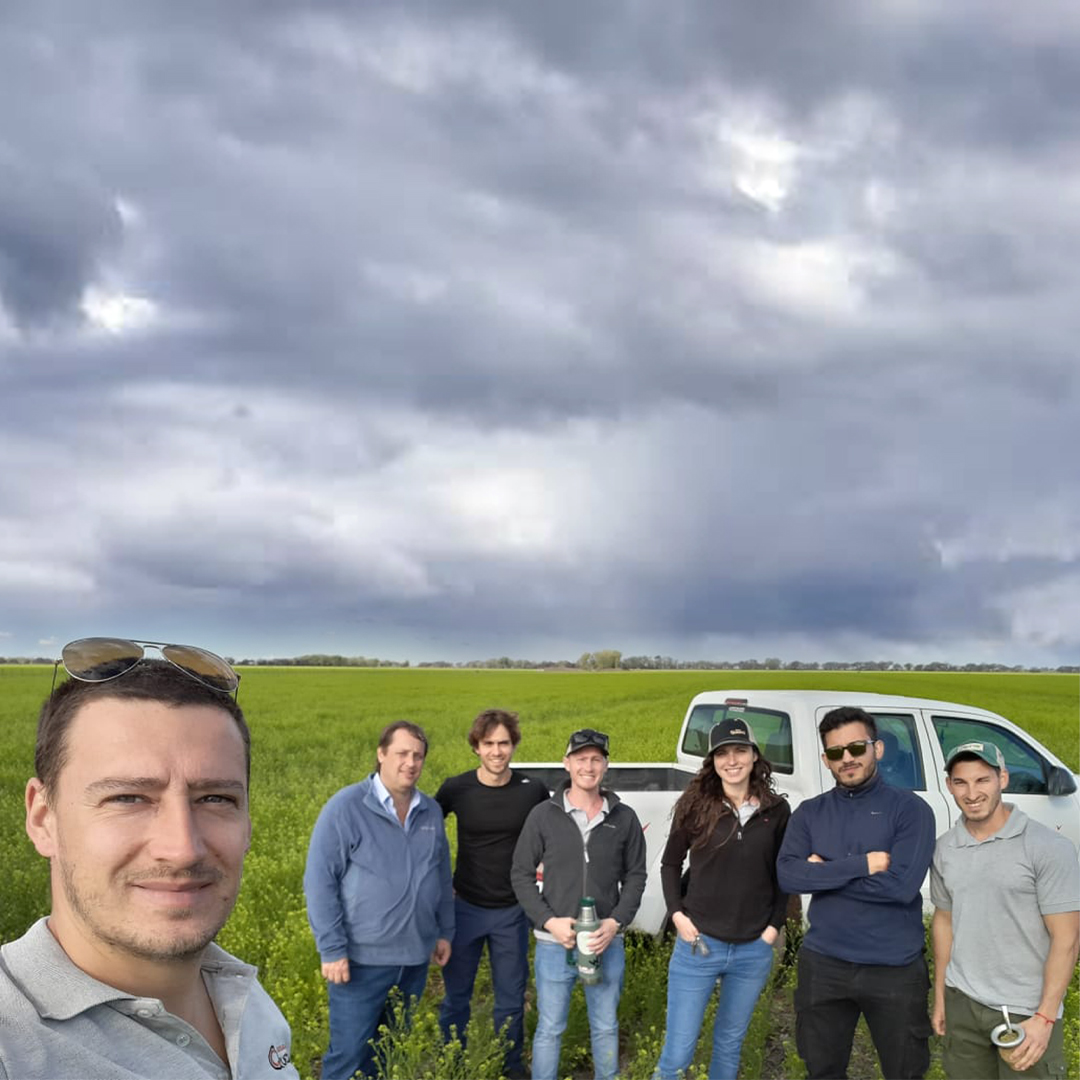 Fullagro de Grupo Quemú tweet media