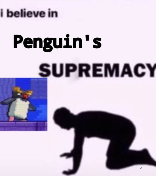 Forgot_N | VOTE FOR PENGUIN tweet media