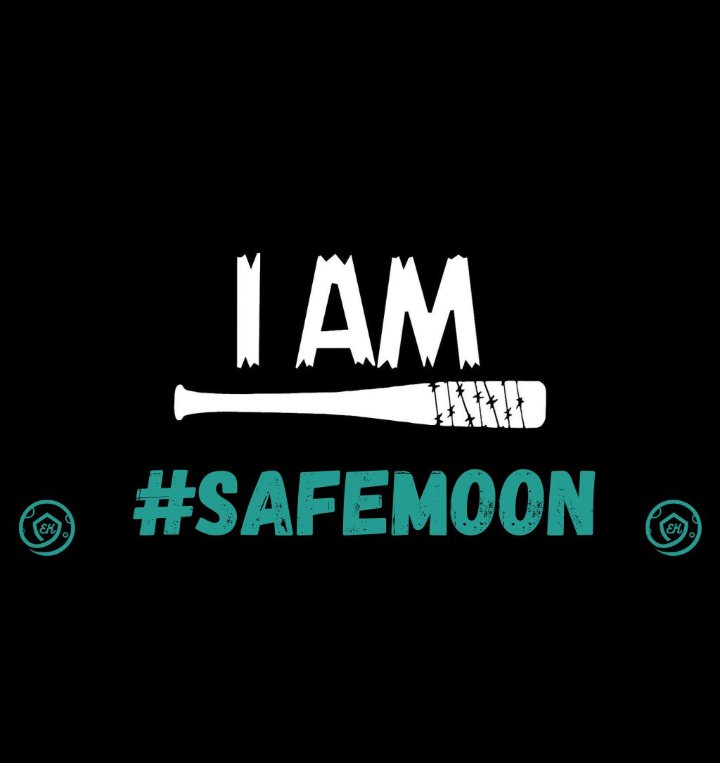There's no other company on the planet that is doing what #SAFEMOON is doing

There's no other community on the planet that is stronger than the #SAFEMOONARMY

There's no other crypto platform that is as secure as #SafeMoonOrbitalShield

DO NOT SLEEP ON #SAFEMOON

#SafeMoonFamily