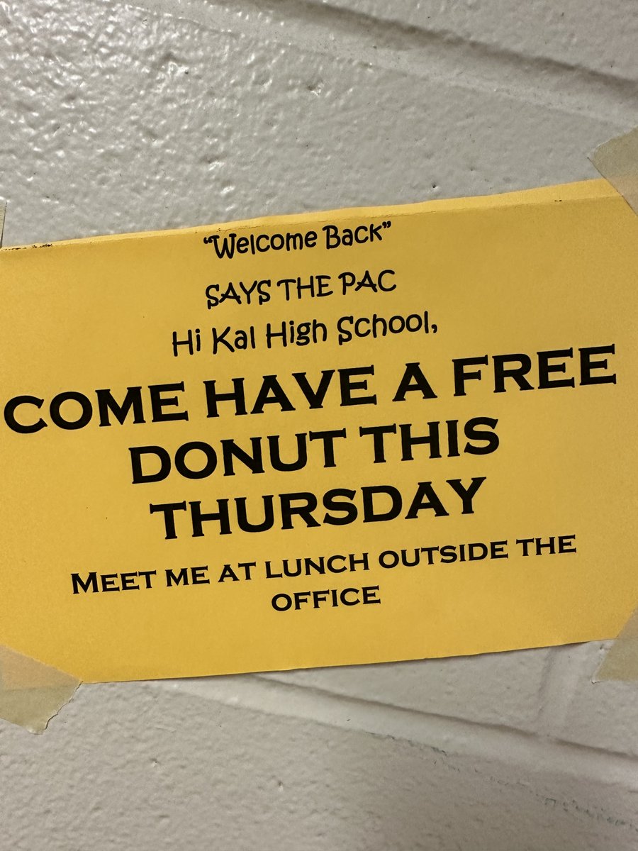 Kalamalka Secondary tweet media