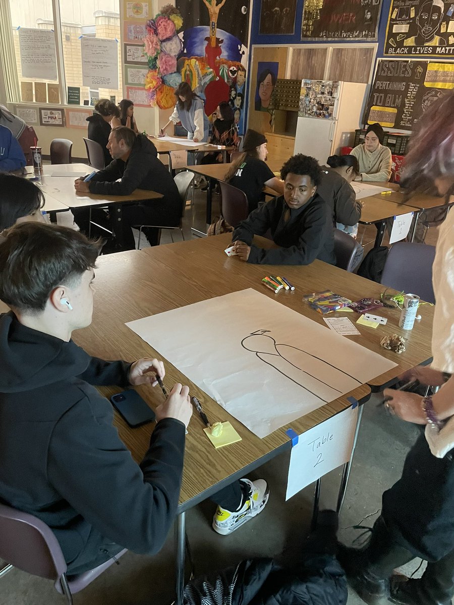 Parkrose Superintendent tweet media