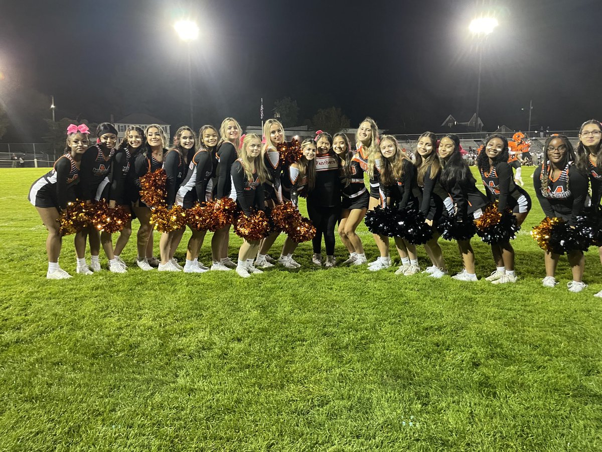 Proud to call myself a Panther! Inclusivity at its best! Thank you MHS Cheer! ⁦<a href="/MPSPanthers/">Marlborough Public Schools</a>⁩ ⁦<a href="/SpecialOlympics/">Special Olympics</a>⁩ ⁦<a href="/SpOlympicsMA/">Special Olympics MA</a>⁩
