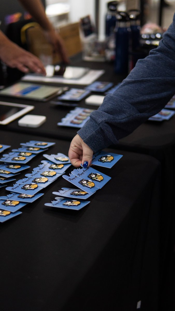 Game On Cancer® (@gameon_cancer) on Twitter photo Have you gotten your <a href="/pinny_arcade/">Pinny Arcade</a> limited edition <a href="/PAXAus/">PAX Australia</a> pins yet?
This year we’re an official supporter with not one but TWO pins!
<a href="/pressxtoscience/">pressxtoscience</a> have their Press X To Cure pin (which glows in the dark!) 🧪
<a href="/BackPocketVids/">Back Pocket</a> have their Donation Dawg pin 🐶
Come swing by! Have you gotten your <a href="/pinny_arcade/">Pinny Arcade</a> limited edition <a href="/PAXAus/">PAX Australia</a> pins yet?
This year we’re an official supporter with not one but TWO pins!
<a href="/pressxtoscience/">pressxtoscience</a> have their Press X To Cure pin (which glows in the dark!) 🧪
<a href="/BackPocketVids/">Back Pocket</a> have their Donation Dawg pin 🐶
Come swing by!