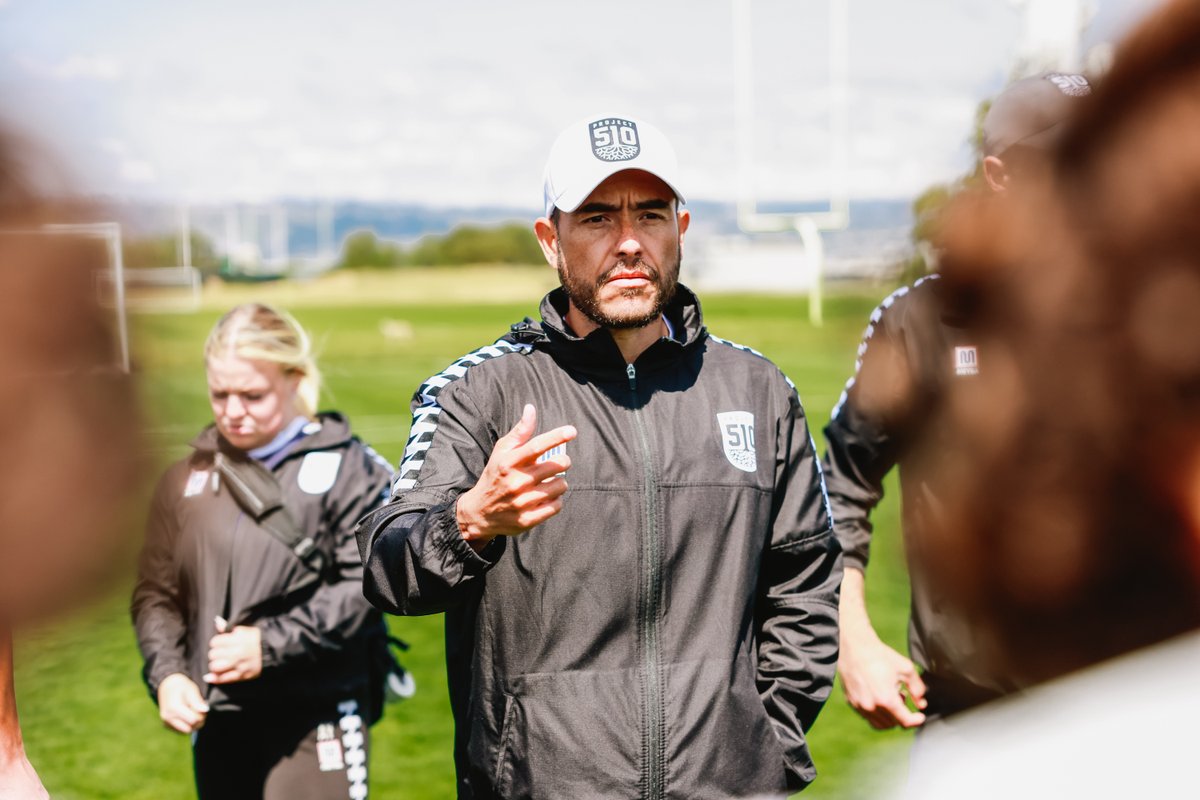 Project51O's tweet photo. #51GROW means coaches too. Shoutout to the 51O’s own, Head Coach @futgod and the entire 51O staff.

#NationalCoachesDay https://t.co/Sv6M7cXToI