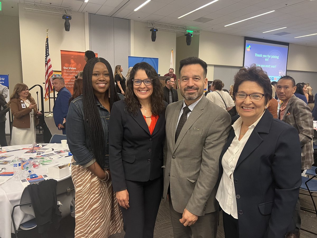 BlancaNPacheco's tweet image. It was great attending Downey’s State of the Schools event this morning. It is always great hearing about all that’s happening at Downey Unified School District. #ad64 #dusd