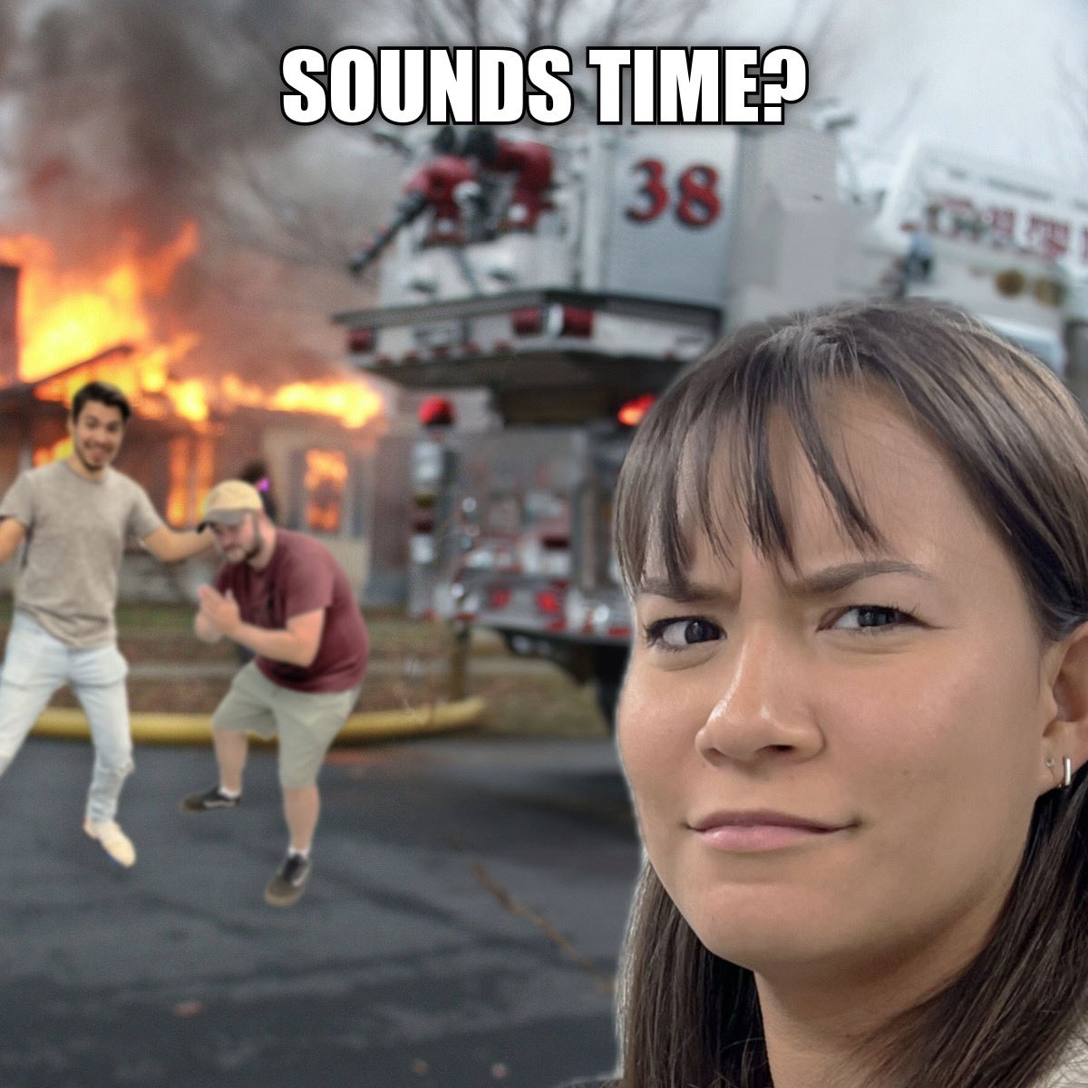 POV: Video Editors for a YouTuber