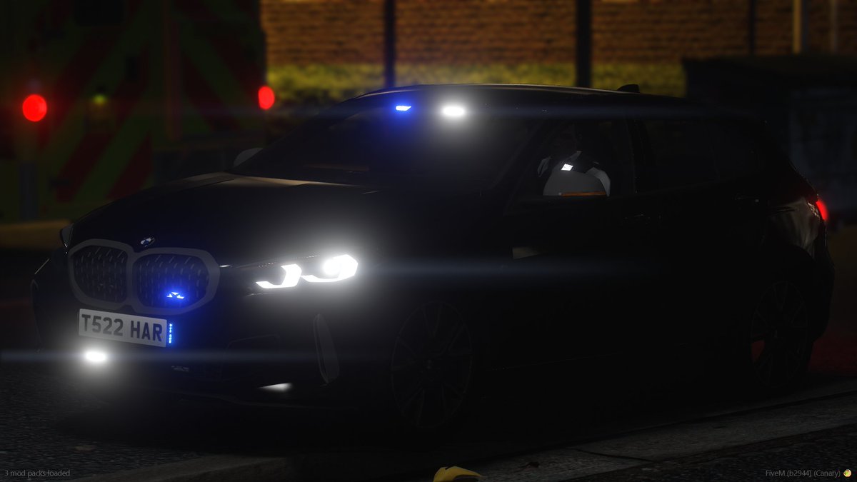 Blue Light Roleplay Community | Frontline Policing tweet media