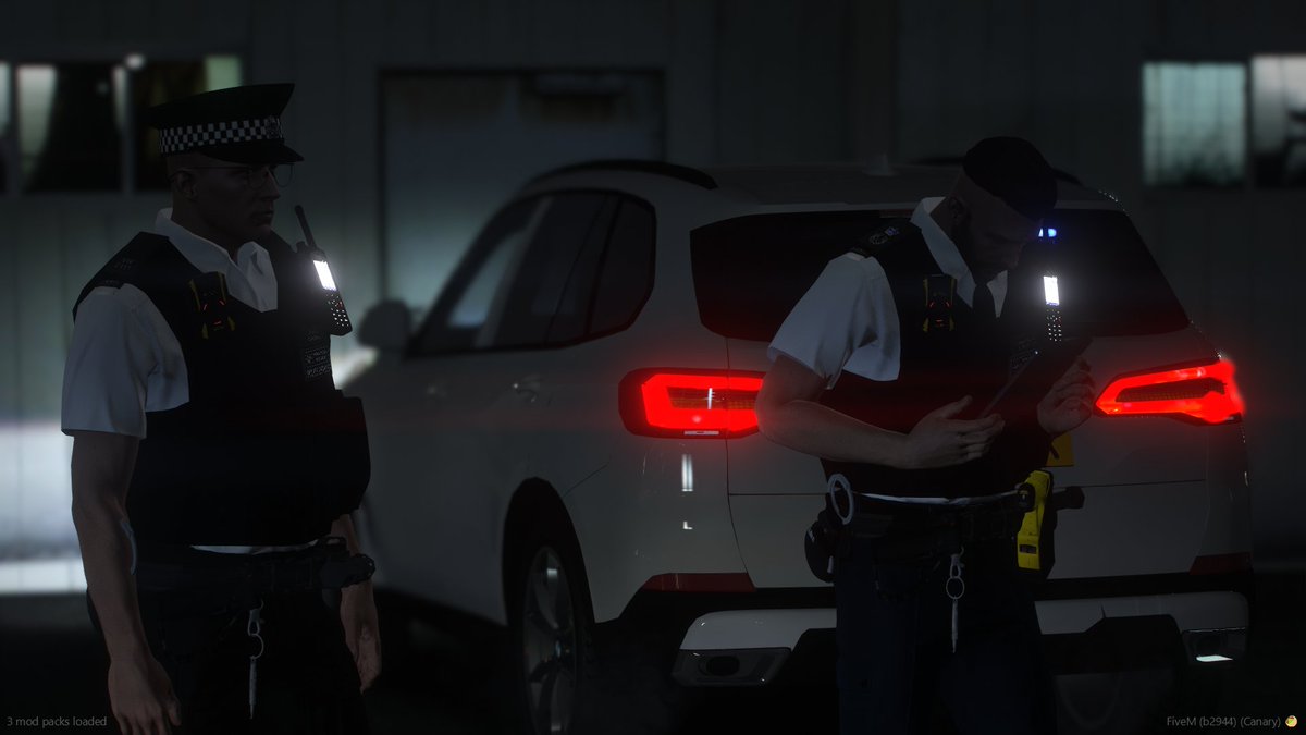 Blue Light Roleplay Community | Frontline Policing tweet media