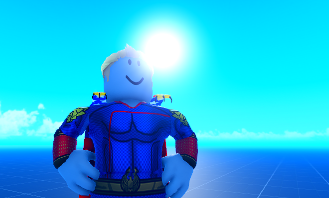 Kkjprod's tweet photo. New Game I'm Working on! #Homelander https://t.co/Tx2tfj3IRA