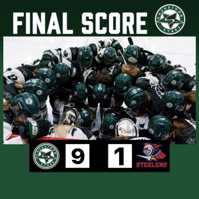 Saskatoon Stars tweet media