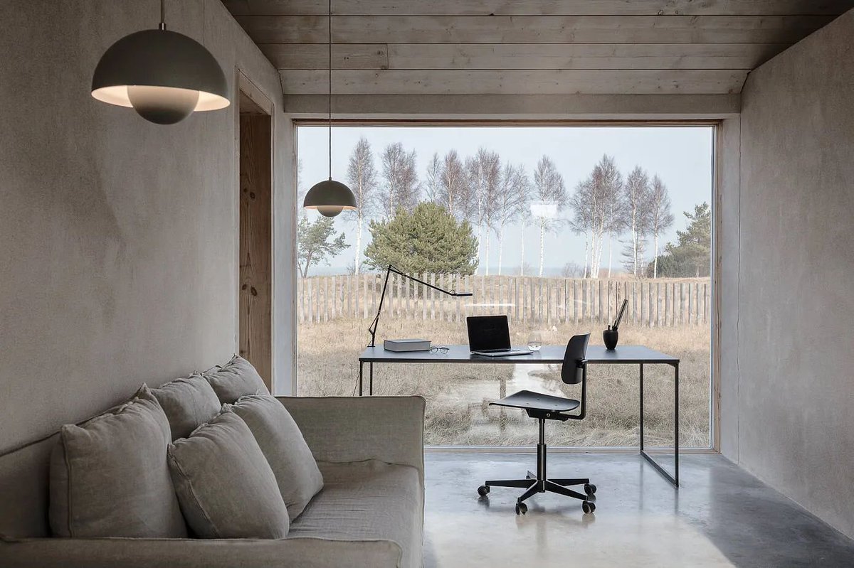 Salt House by Brigita Bula Arhitekti #interiordesign #homedecor #homeinspo #interiors