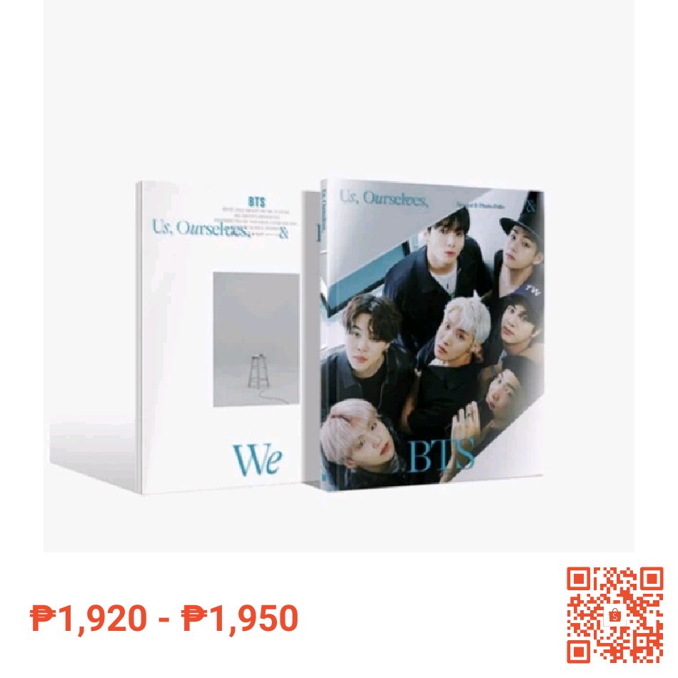 nabijo08's tweet photo. FOR SALE!!!
[ON-HAND] BTS SPECIAL 8 PHOTO-FOLIO | SUGA | JIMIN | JIN | BTS 'WE' 
Get it on Shopee now! https://t.co/7sLPsPPCRc

 #ShopeePH   #BTSPhotofolio
#BTSOfficialMerch   #BTS   #PHOTOFOLIO https://t.co/JMSvDOQ60N