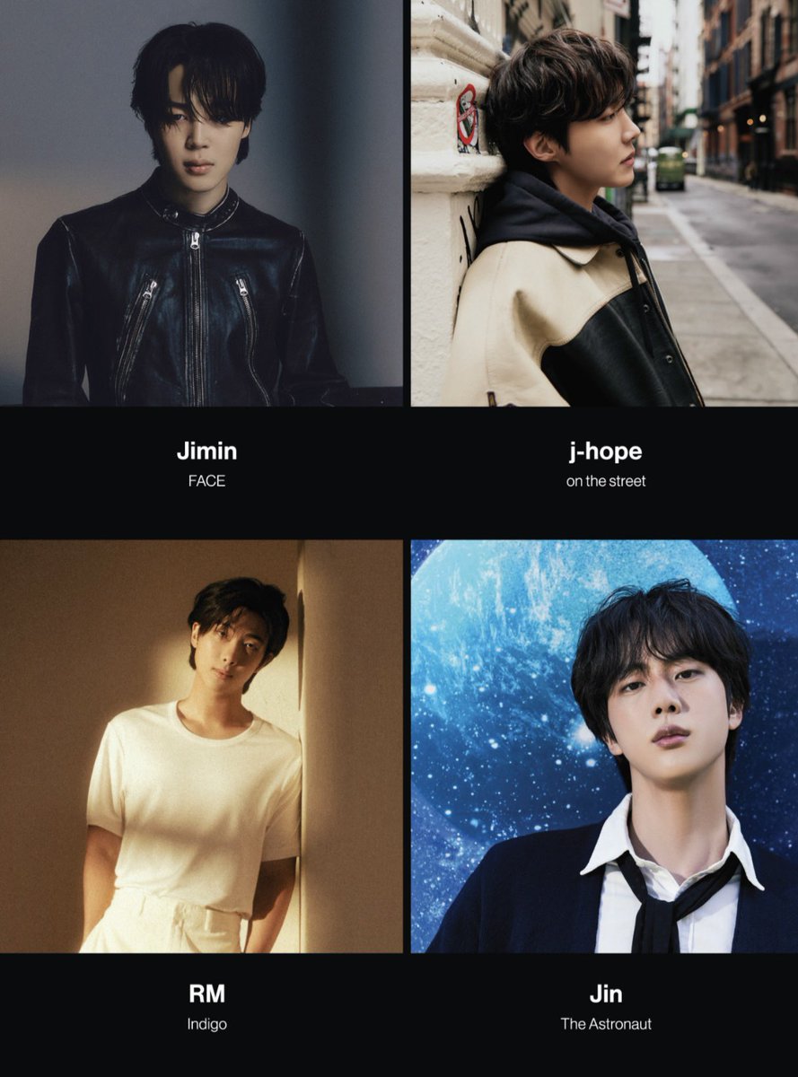 1BforJK's tweet photo. เมมเบอร์ BTS ทุกคนถูกส่งชื่อเพื่อเข้าชิง GRAMMY 2024

ประกาศรายชื่อผู้เข้าชิง 10 พฤศจิกายน 2566 https://t.co/GZ7n6zu7CX
