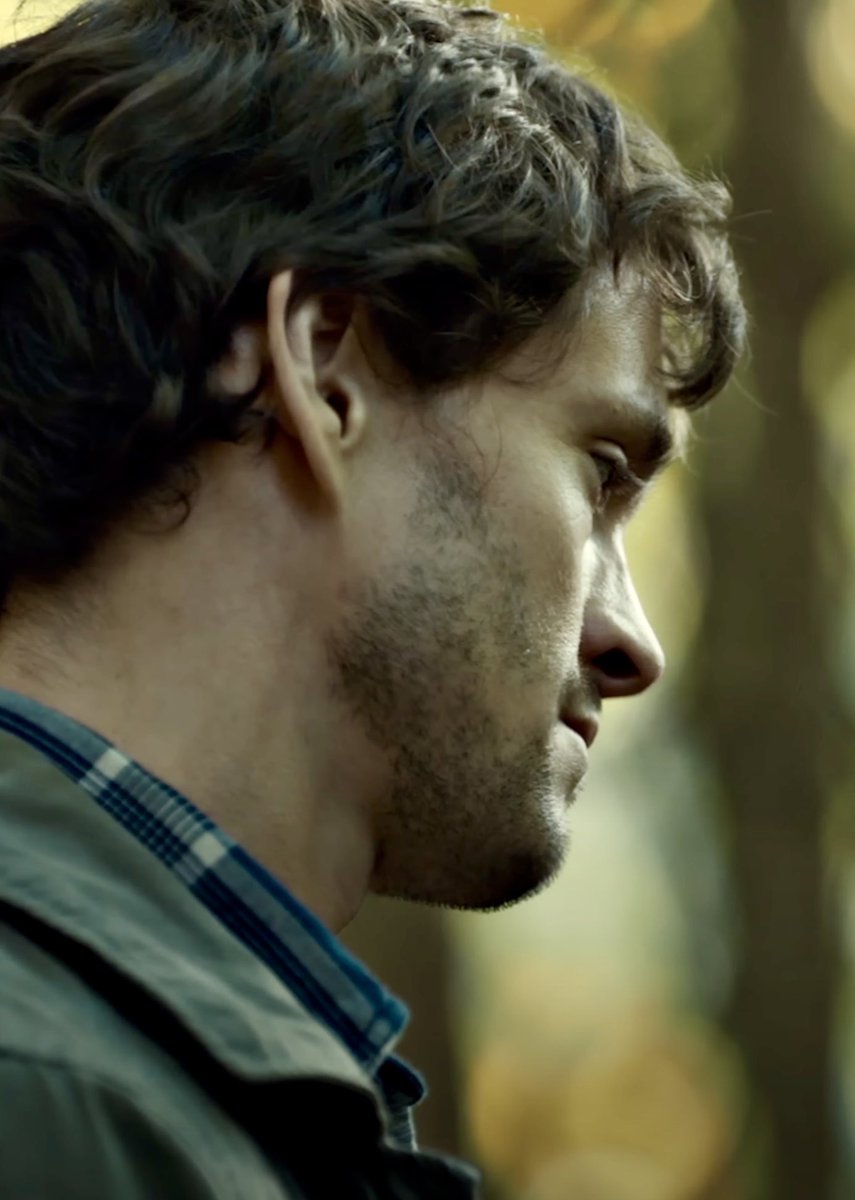 TinyPurpleGhost's tweet photo. #rusticdogs 🍂🐶
Chapter five of Sanctuary is up! In this chapter: a cute walk with the dogs, a creepy guy makes Will uncomfortable, and something a little smutty.
#HEU #Hannigram
https://t.co/8P3D1LtGr8
Excerpt below 👇🏻 https://t.co/oYB8NcrNag