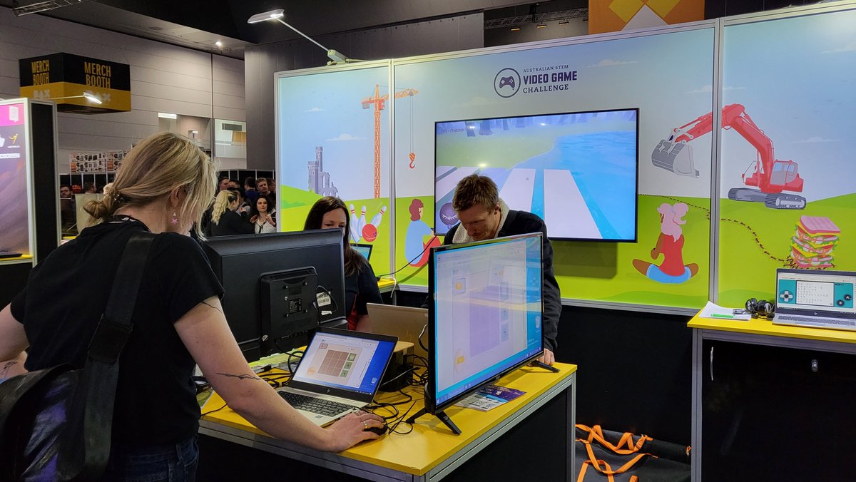 Australian #STEM VGC tweet media