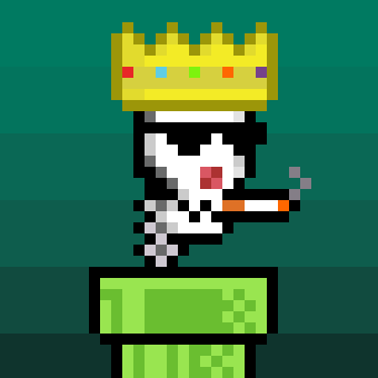 chefpino_'s tweet photo. Gn
The skeleton punk is one of the most beautiful in the collection, which one would you like?
Tomorrow i will launch something on this protocol, of course punks are my main focus but how about if we do another experiment? maybe even it free for everyone.
Time for the chef hat.👨‍🍳 https://t.co/FTa1pXMxfX