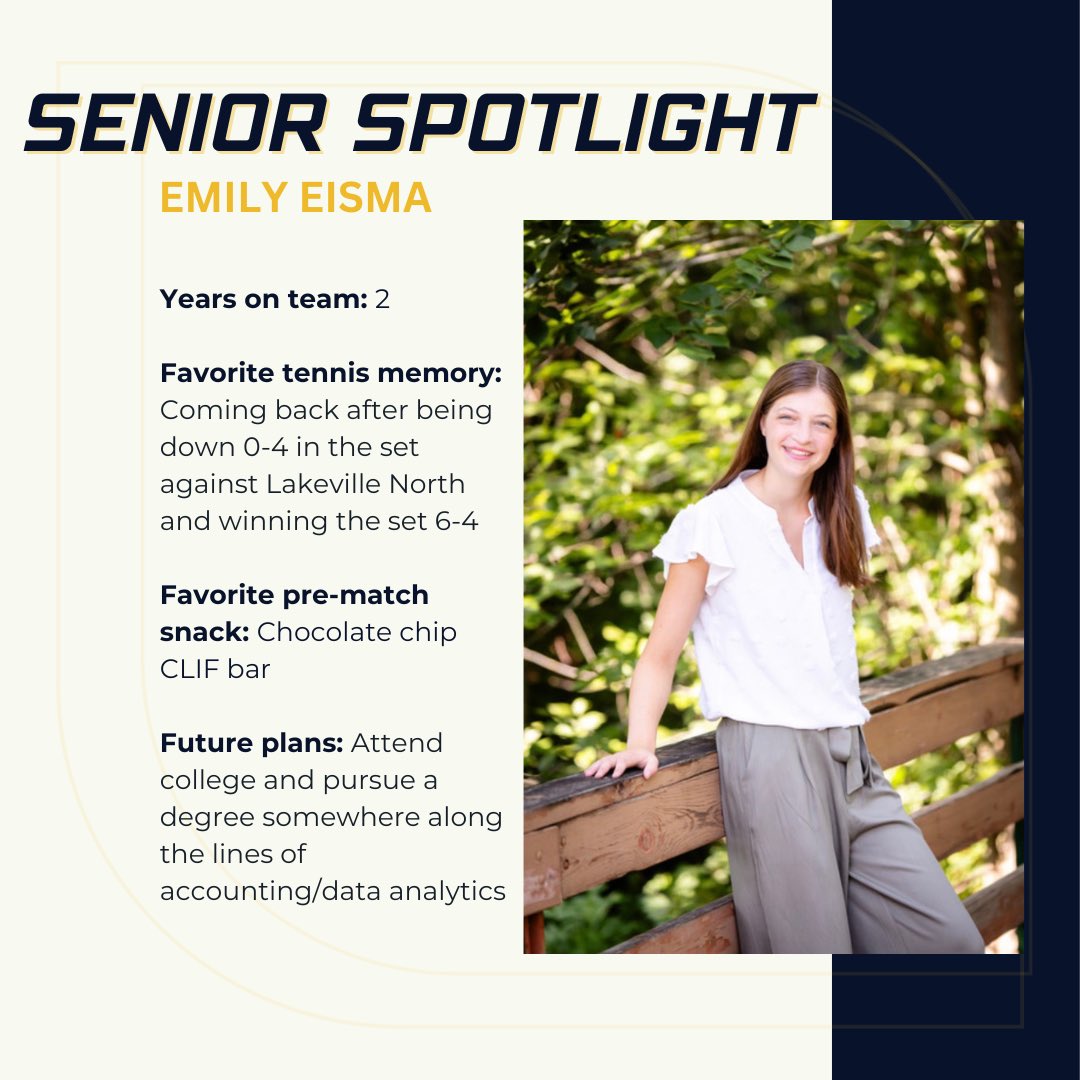 Thank you for everything Emily! 💓