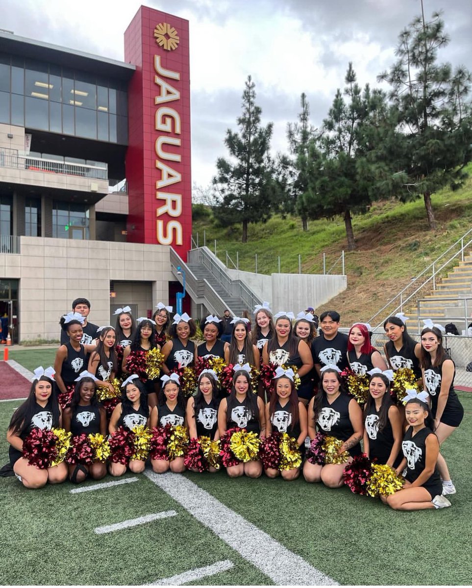 SWCCheer's tweet image. Southwestern College Cheer 🐾 🐆 
#swccheer #cheerleading #swc #jagnation #jags