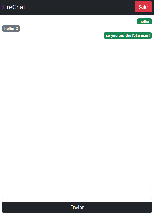 HongyuLulu's tweet image. 🚀 Day 110 of #100DaysOfCoding: Explored Firebase in IBM&apos;s Front-End  course! 

Created a chat app and eager to integrate it with my Pomodoro  Timer. Excited for the fusion of backend magic and frontend innovation!  ✨💻 

#CodingJourney #FirebaseMagic #WebDevelopment