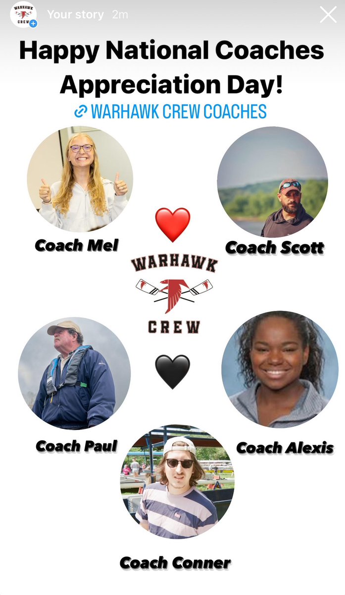 We ❤️❤️❤️our Coaches!!!!