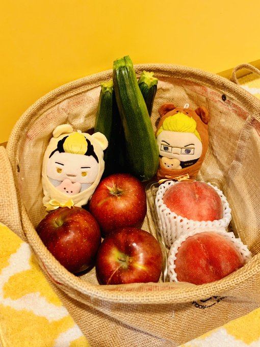 「果物 レタス」のTwitter画像/イラスト(新着)