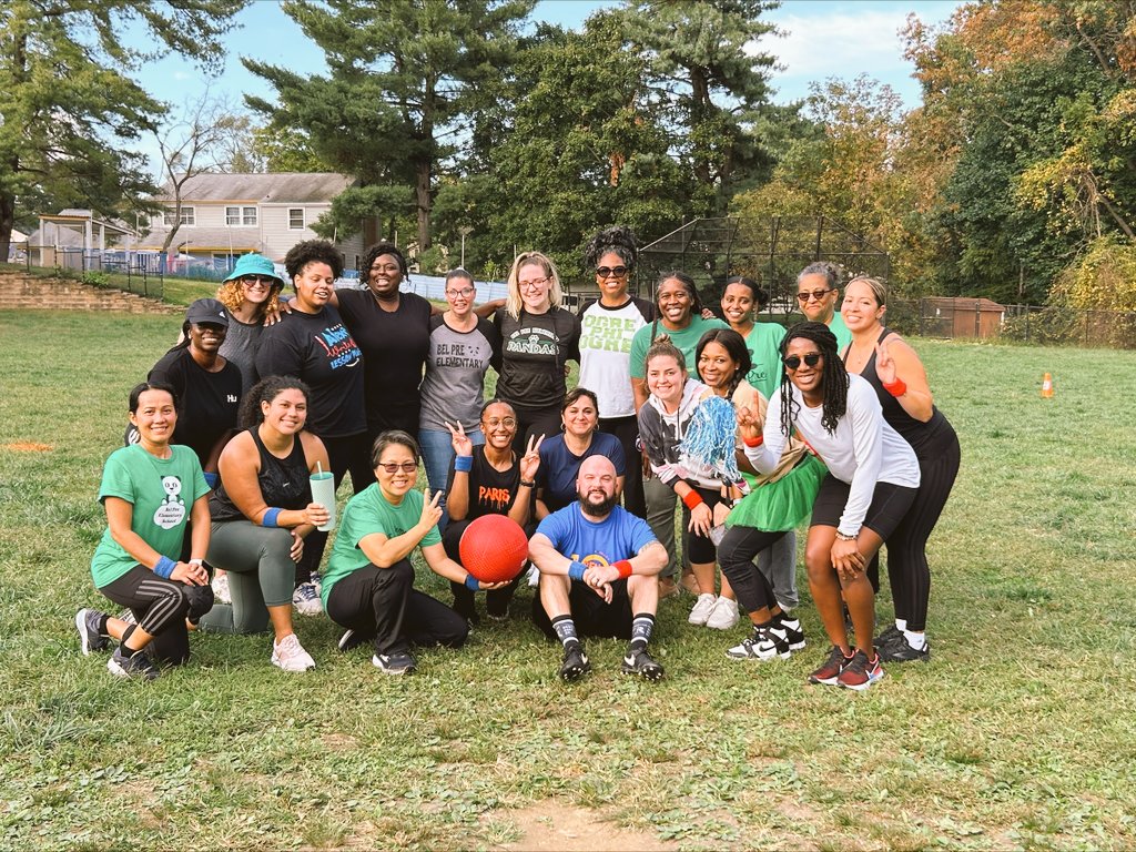 We had fun, and that's all that really matters 🐼💚.